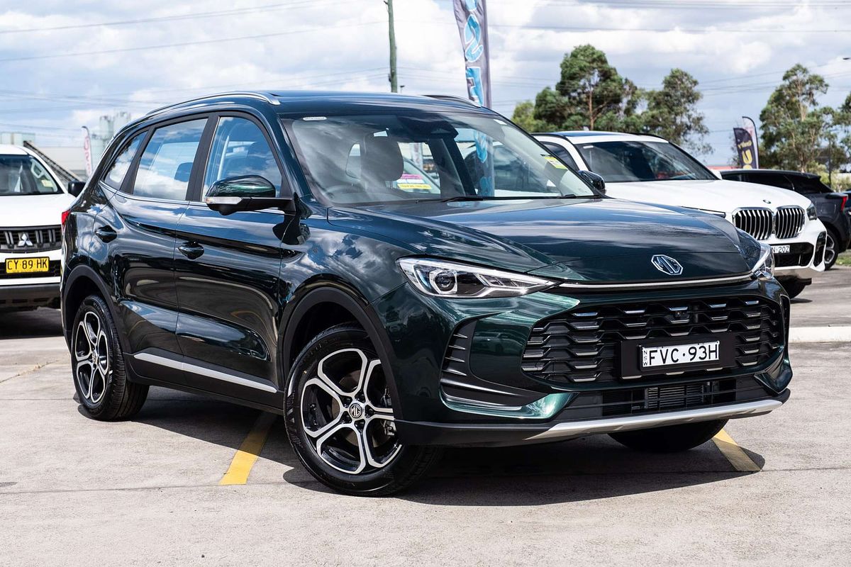 2025 MG ZS Essence ZS32