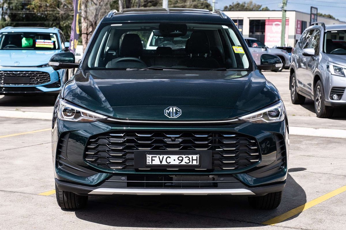 2025 MG ZS Essence ZS32