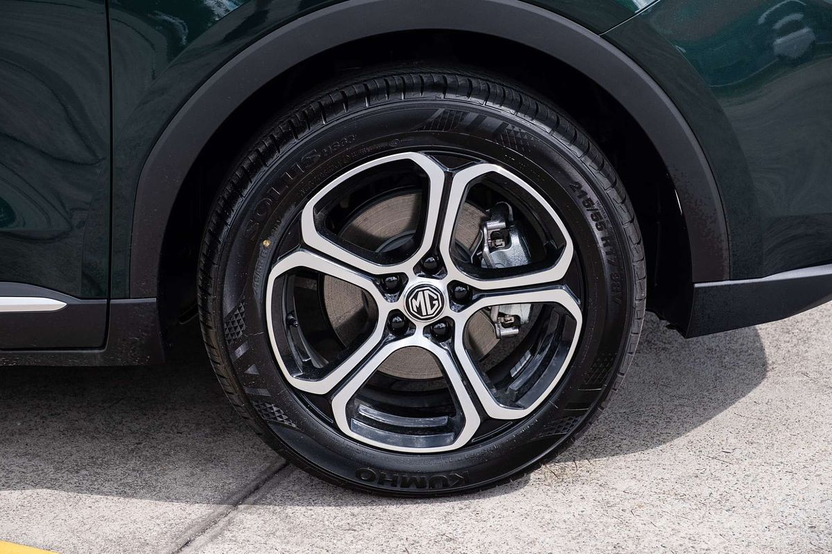 2025 MG ZS Essence ZS32