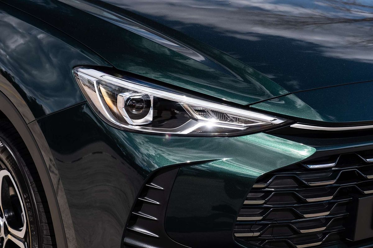 2025 MG ZS Essence ZS32