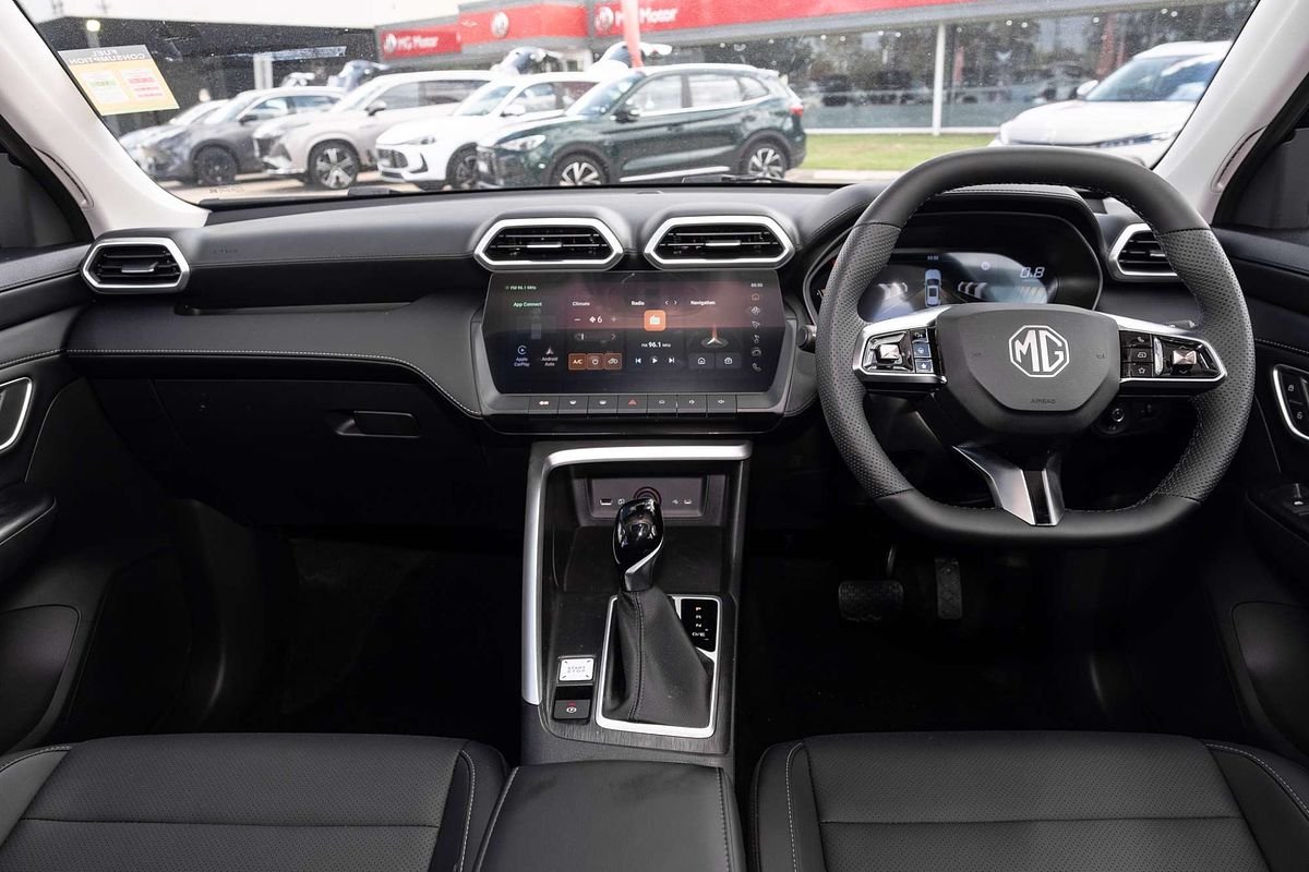 2025 MG ZS Essence ZS32