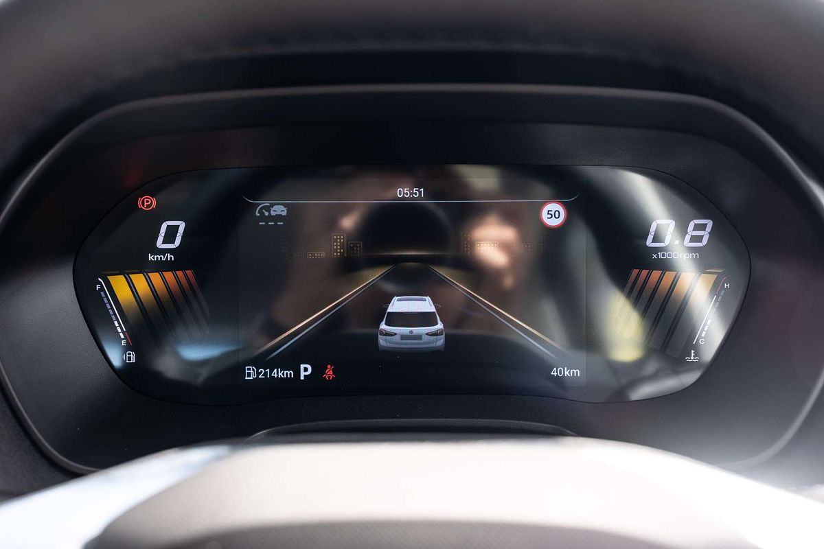 2025 MG ZS Essence ZS32