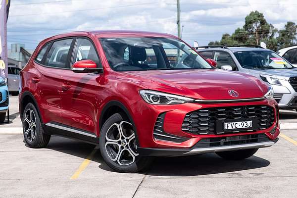 2025 MG ZS Vibe Turbo ZS32