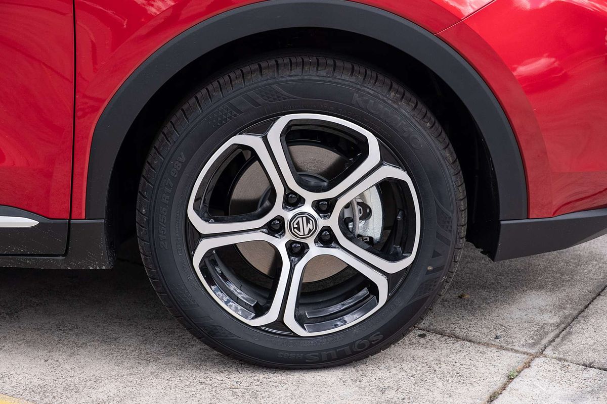 2025 MG ZS Vibe Turbo ZS32