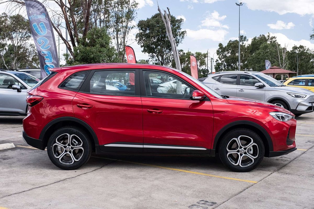 2025 MG ZS Vibe Turbo ZS32