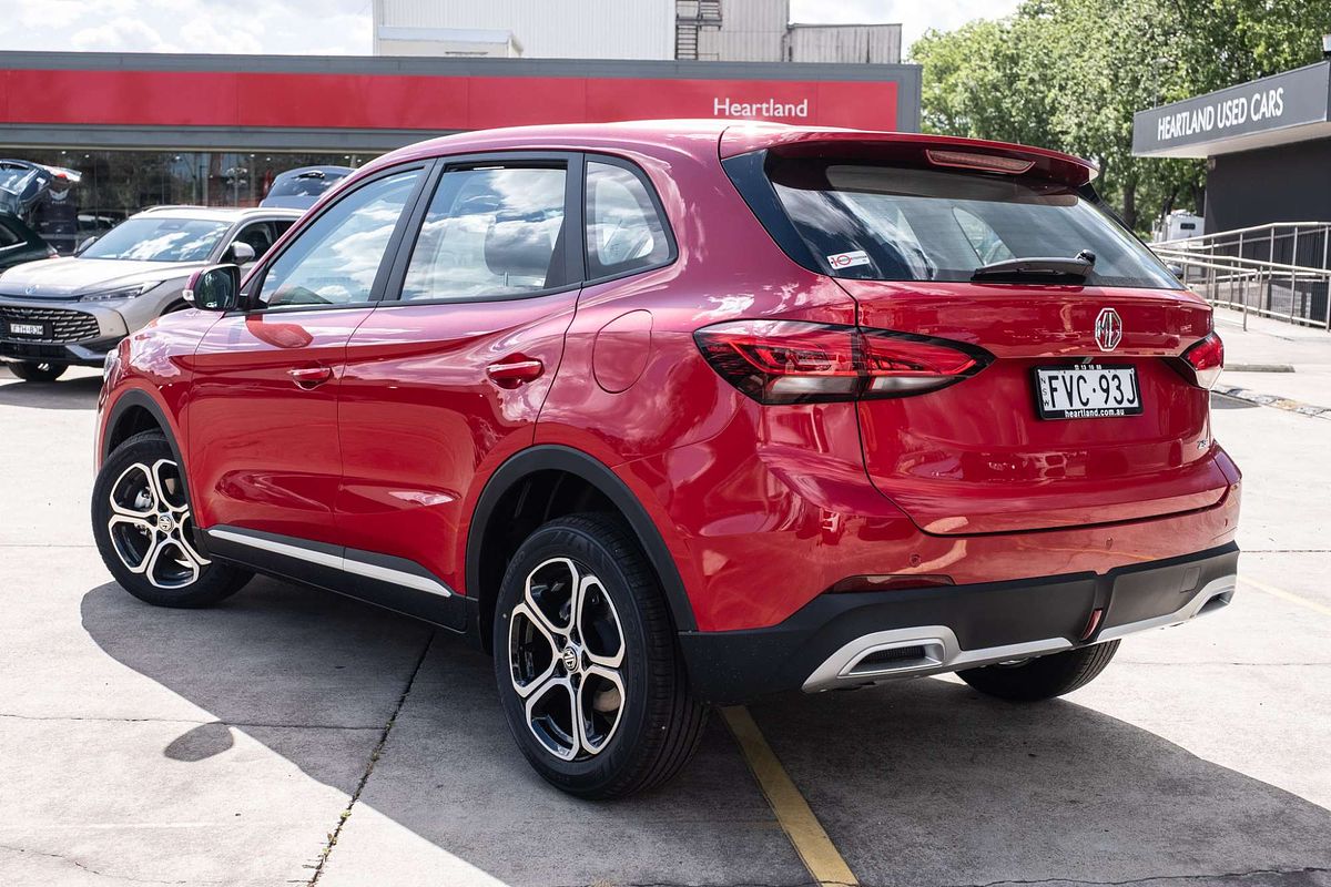 2025 MG ZS Vibe Turbo ZS32