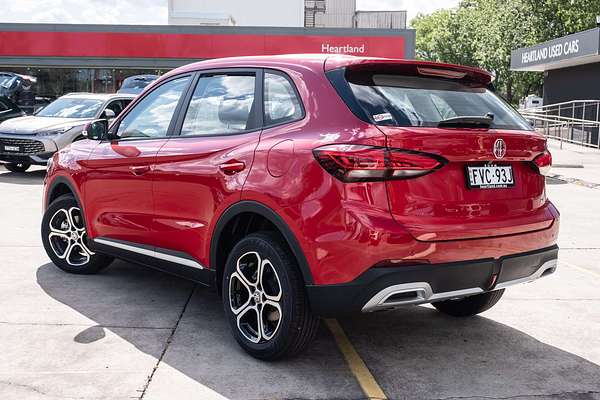 2025 MG ZS Vibe Turbo ZS32