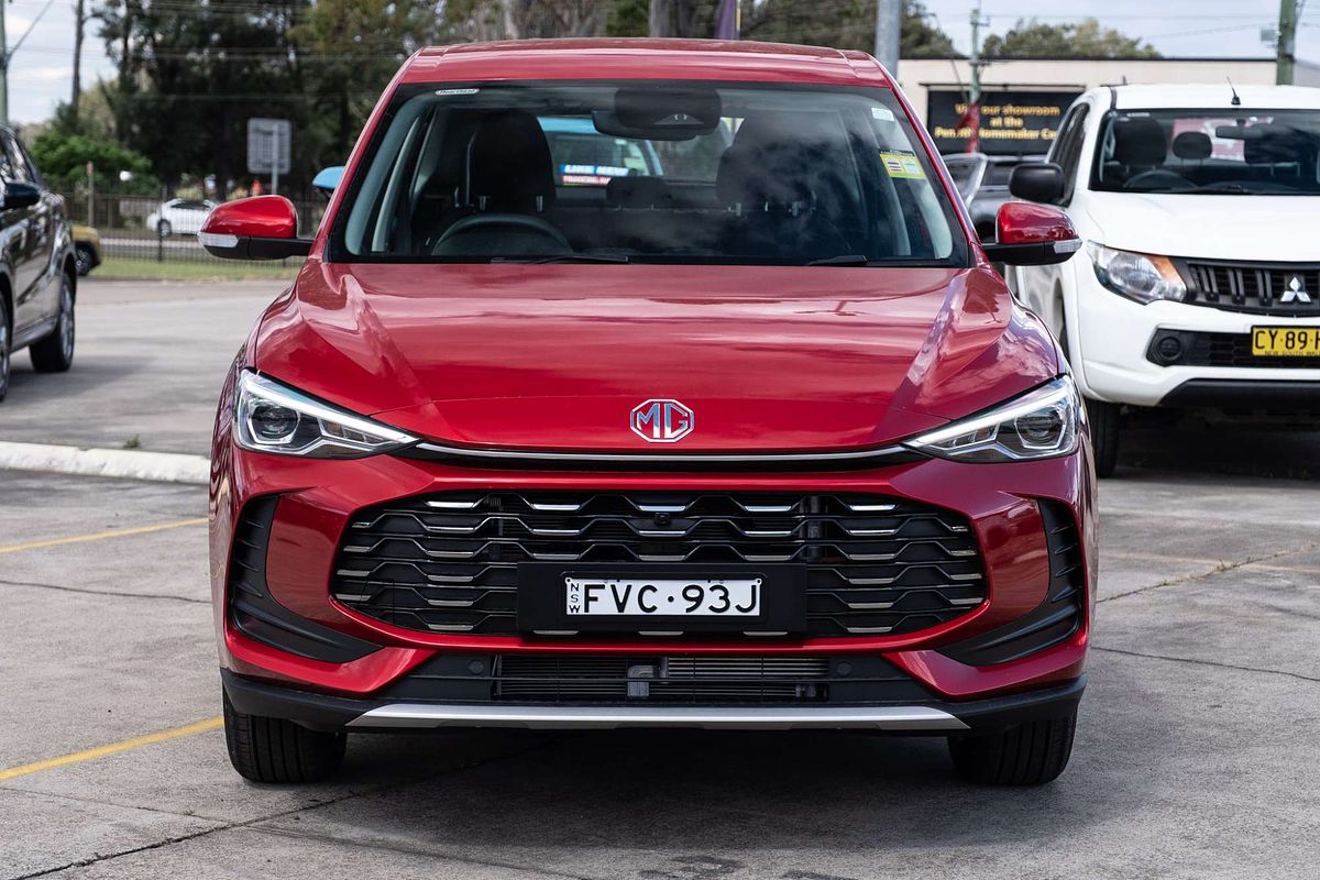 2025 MG ZS Vibe Turbo ZS32