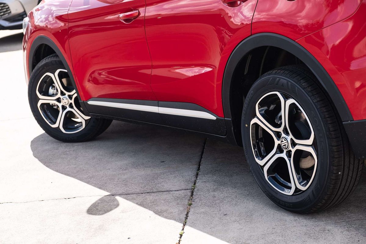 2025 MG ZS Vibe Turbo ZS32