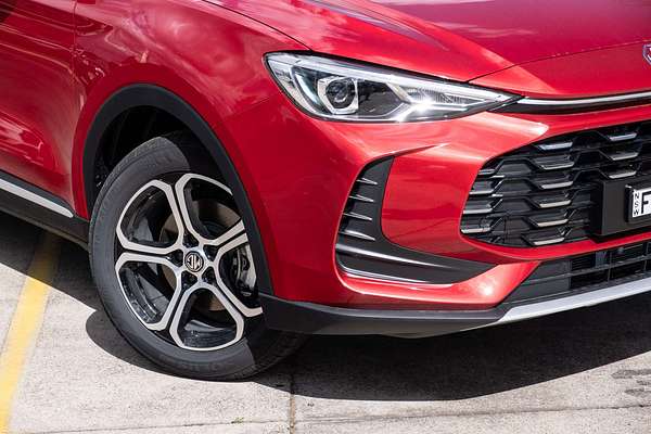 2025 MG ZS Vibe Turbo ZS32