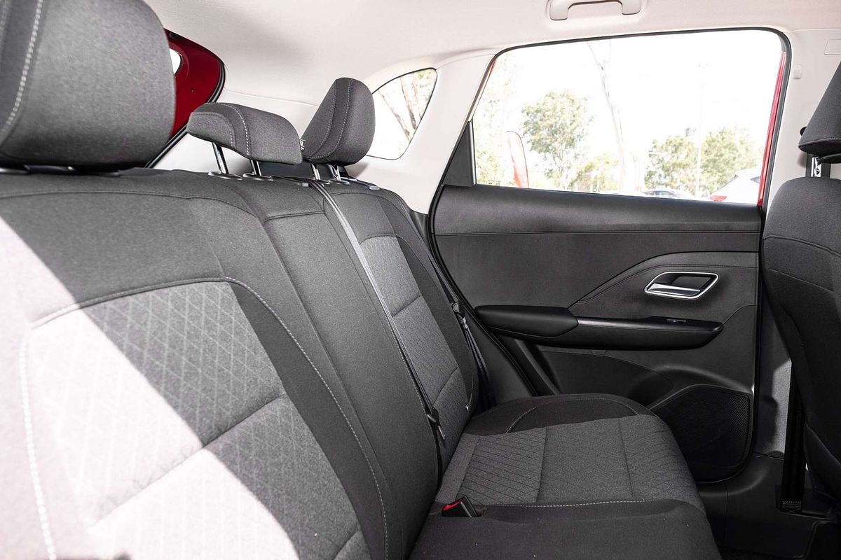 2025 MG ZS Vibe Turbo ZS32