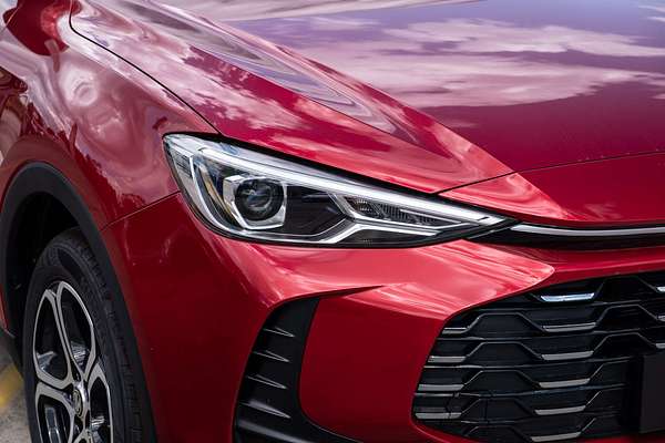 2025 MG ZS Vibe Turbo ZS32