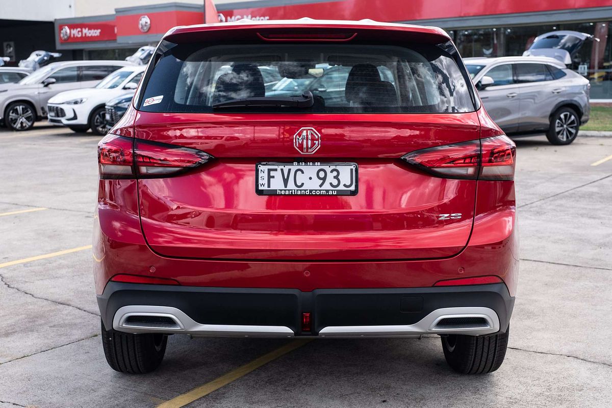 2025 MG ZS Vibe Turbo ZS32