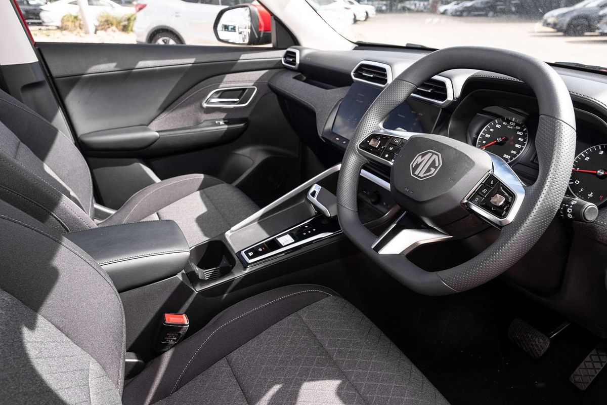 2025 MG ZS Vibe Turbo ZS32