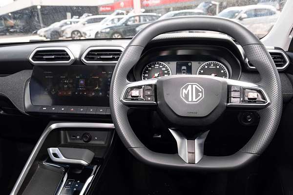 2025 MG ZS Vibe Turbo ZS32