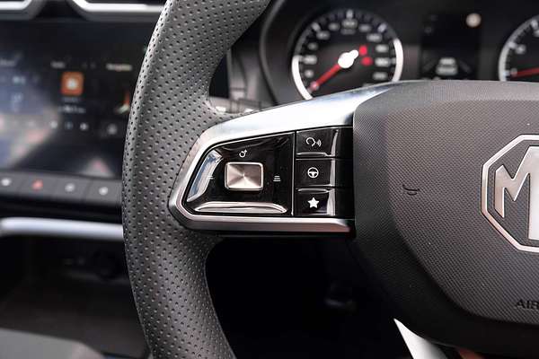 2025 MG ZS Vibe Turbo ZS32