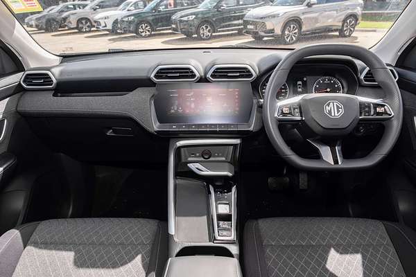 2025 MG ZS Vibe Turbo ZS32