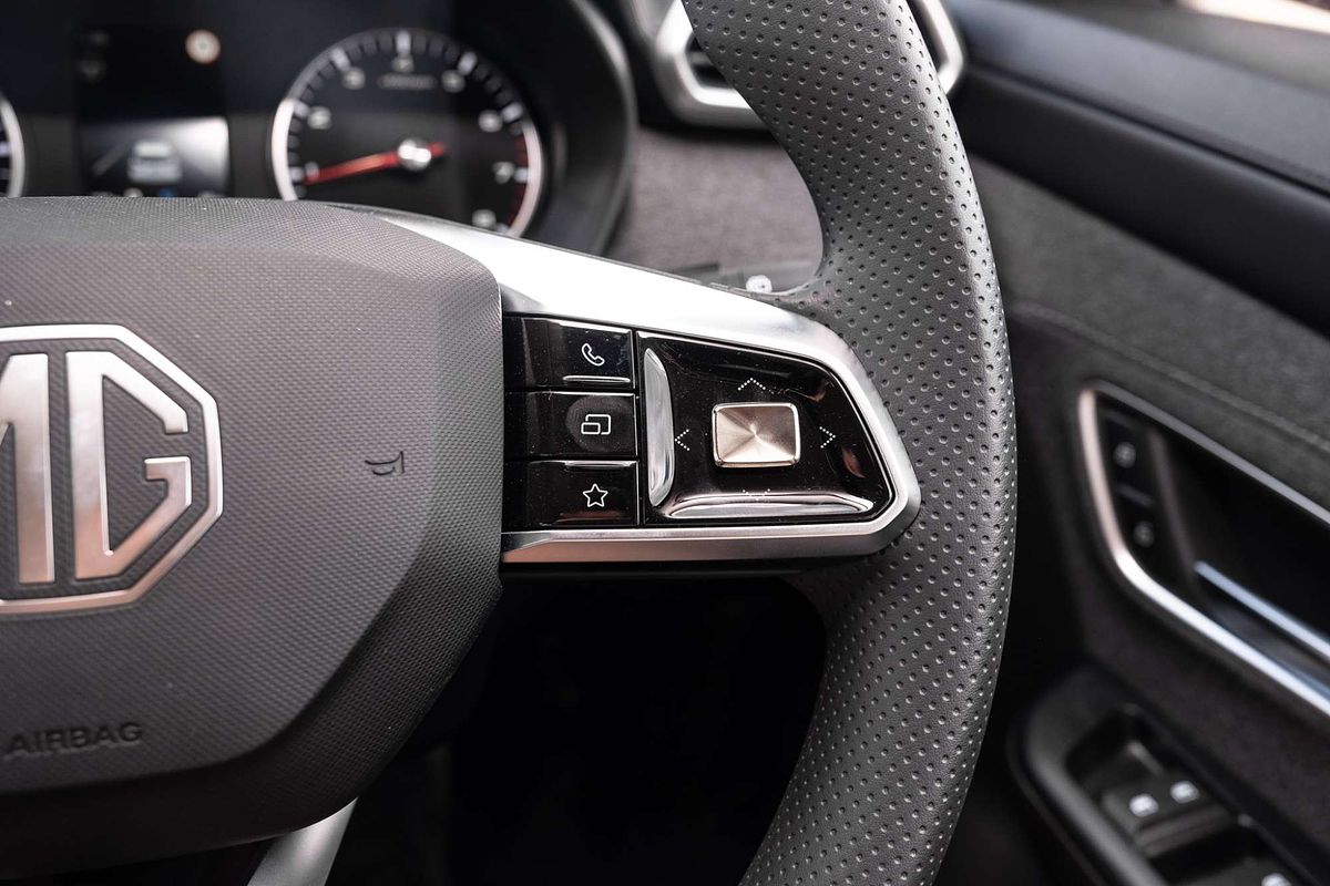 2025 MG ZS Vibe Turbo ZS32