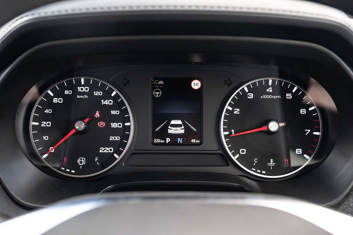 2025 MG ZS Vibe Turbo ZS32