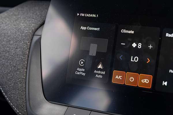 2025 MG ZS Vibe Turbo ZS32