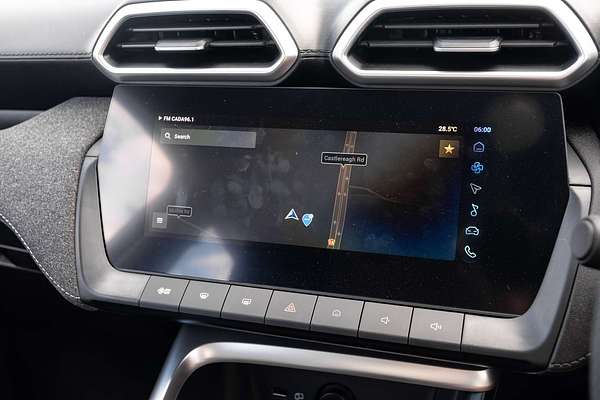 2025 MG ZS Vibe Turbo ZS32