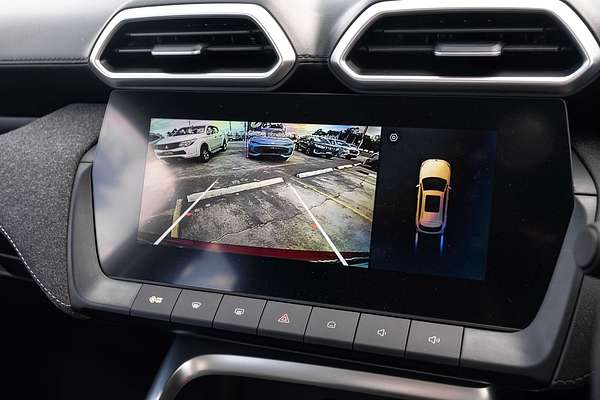 2025 MG ZS Vibe Turbo ZS32