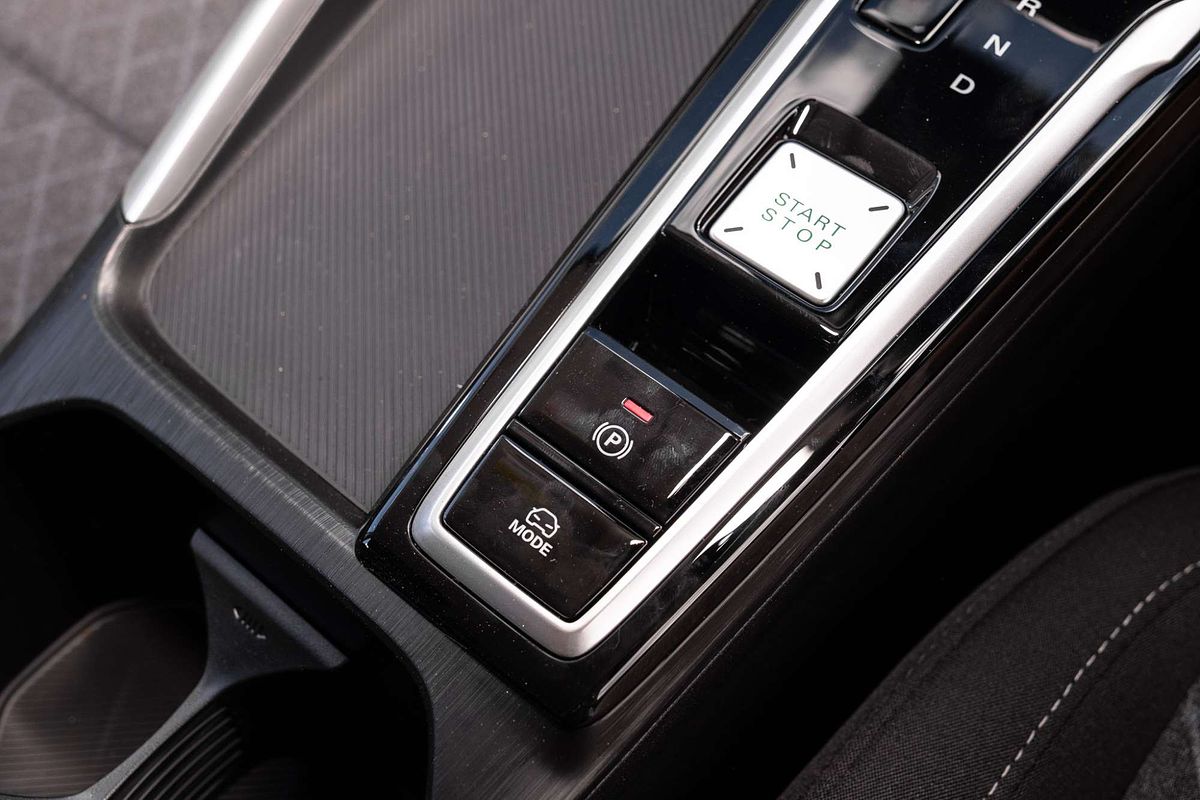 2025 MG ZS Vibe Turbo ZS32