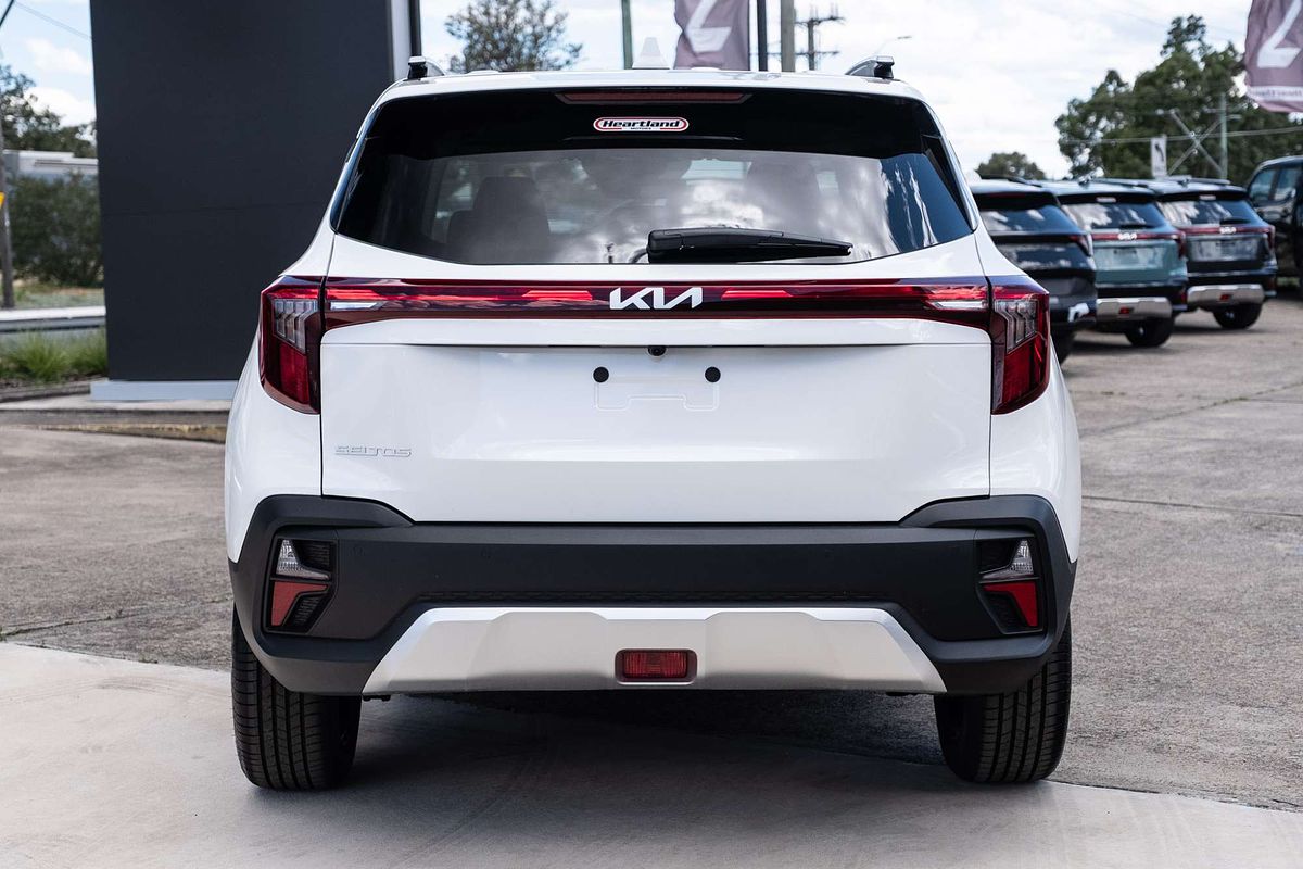 2025 Kia Seltos