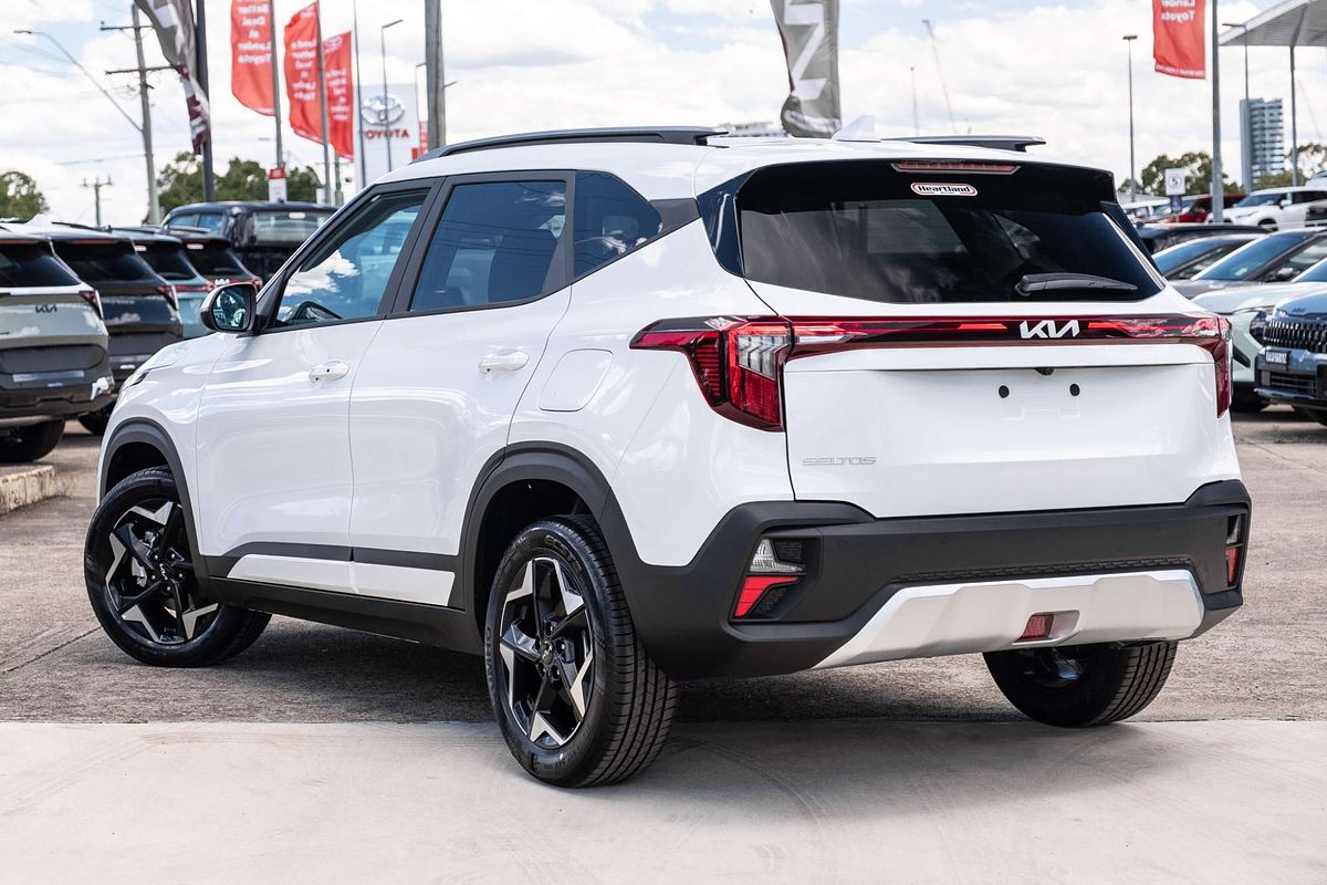 2025 Kia Seltos