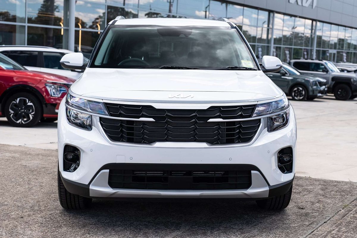 2025 Kia Seltos