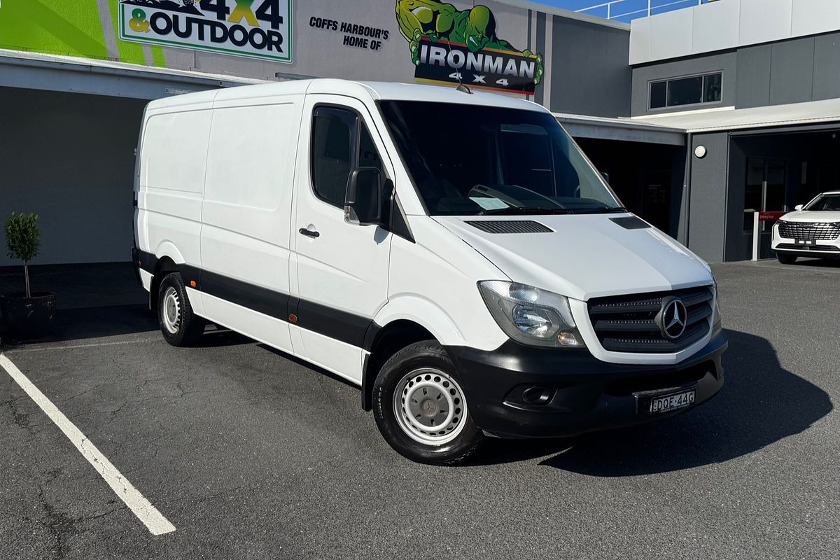 2017 Mercedes-Benz Sprinter 316CDI NCV3 MWB