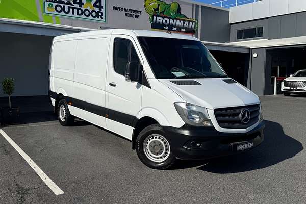 2017 Mercedes-Benz Sprinter 316CDI NCV3 MWB