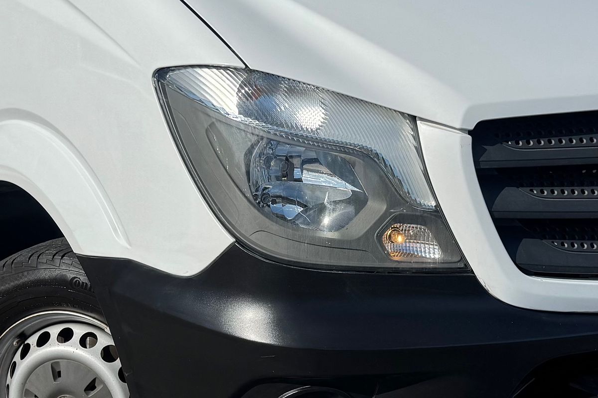 2017 Mercedes-Benz Sprinter 316CDI NCV3 MWB