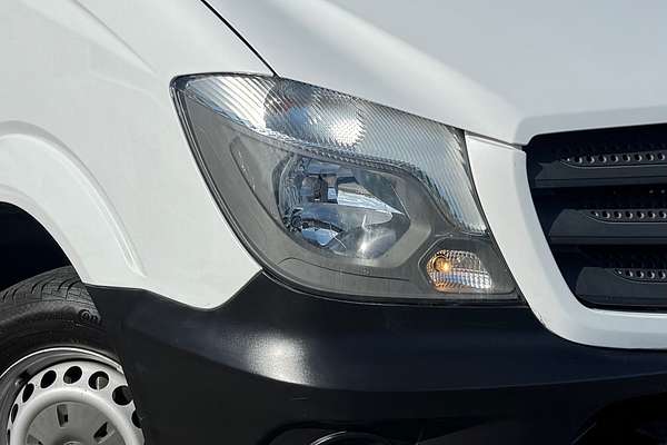 2017 Mercedes-Benz Sprinter 316CDI NCV3 MWB