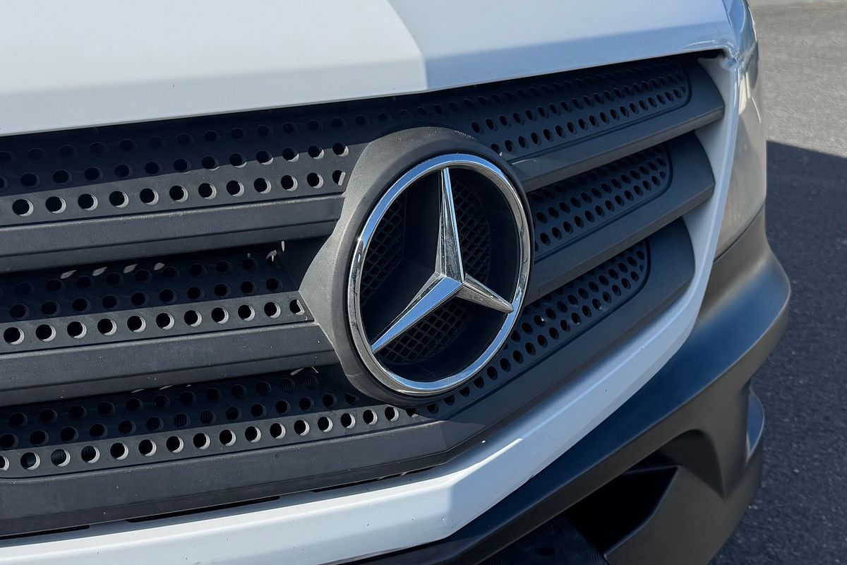 2017 Mercedes-Benz Sprinter 316CDI NCV3 MWB