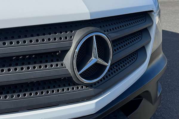 2017 Mercedes-Benz Sprinter 316CDI NCV3 MWB