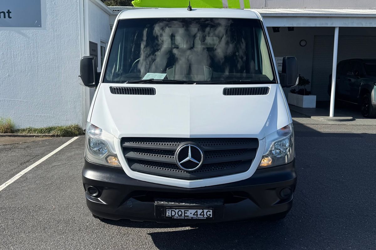 2017 Mercedes-Benz Sprinter 316CDI NCV3 MWB