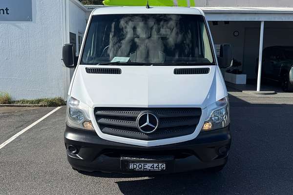 2017 Mercedes-Benz Sprinter 316CDI NCV3 MWB