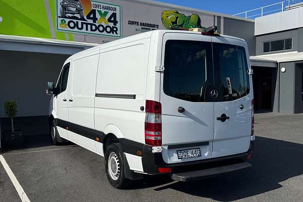 2017 Mercedes-Benz Sprinter 316CDI NCV3 MWB