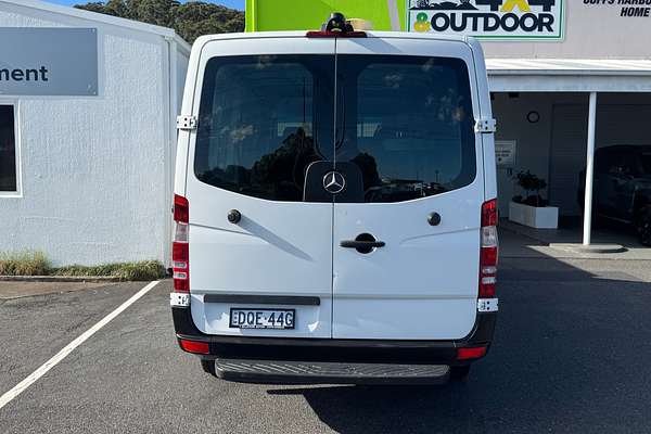 2017 Mercedes-Benz Sprinter 316CDI NCV3 MWB