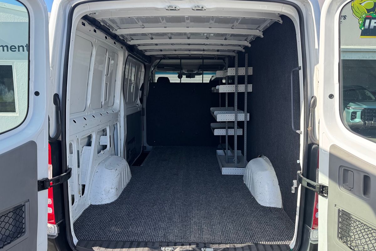 2017 Mercedes-Benz Sprinter 316CDI NCV3 MWB