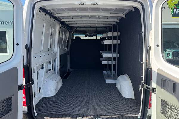 2017 Mercedes-Benz Sprinter 316CDI NCV3 MWB