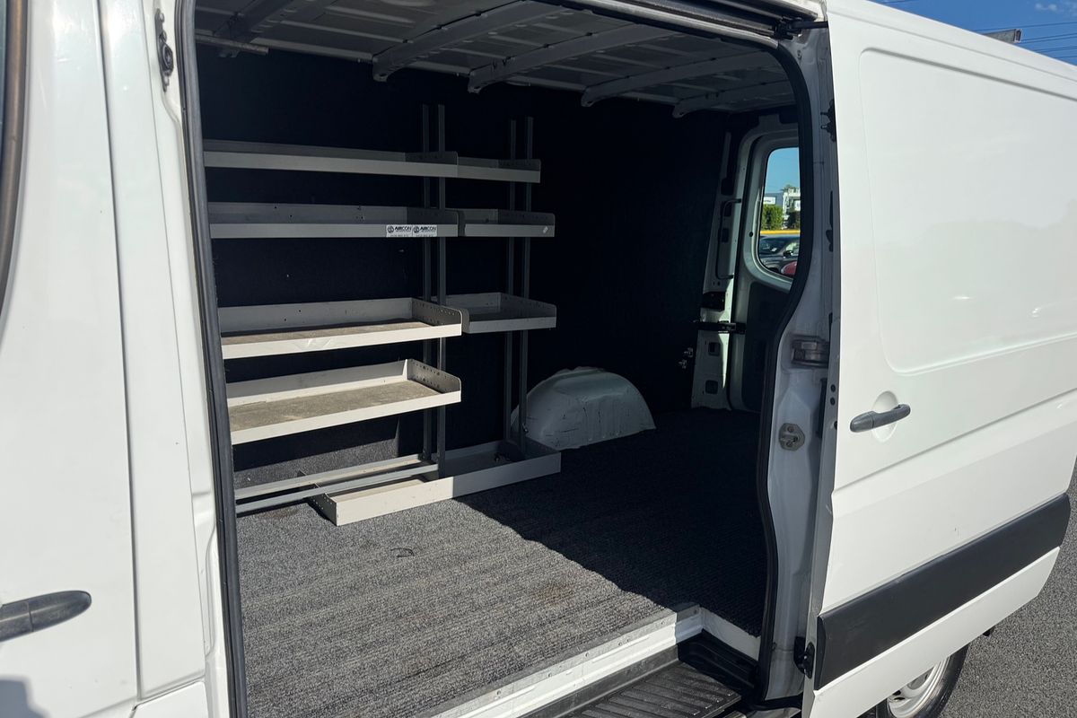 2017 Mercedes-Benz Sprinter 316CDI NCV3 MWB