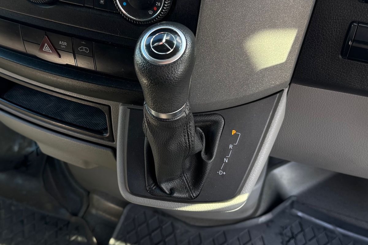 2017 Mercedes-Benz Sprinter 316CDI NCV3 MWB