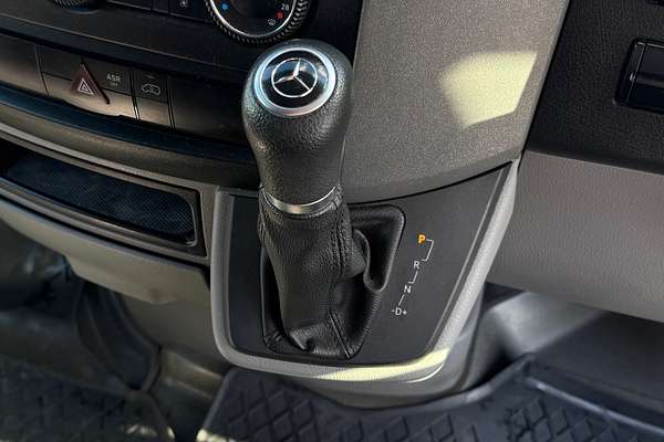 2017 Mercedes-Benz Sprinter 316CDI NCV3 MWB