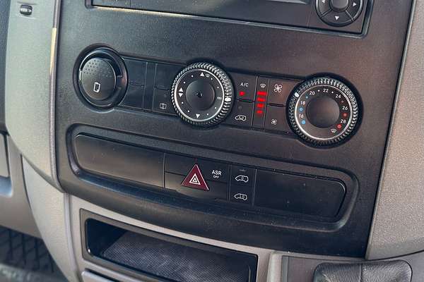 2017 Mercedes-Benz Sprinter 316CDI NCV3 MWB