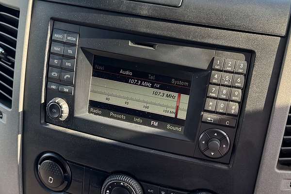 2017 Mercedes-Benz Sprinter 316CDI NCV3 MWB