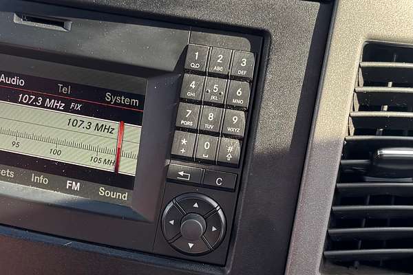 2017 Mercedes-Benz Sprinter 316CDI NCV3 MWB