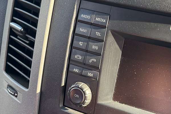 2017 Mercedes-Benz Sprinter 316CDI NCV3 MWB