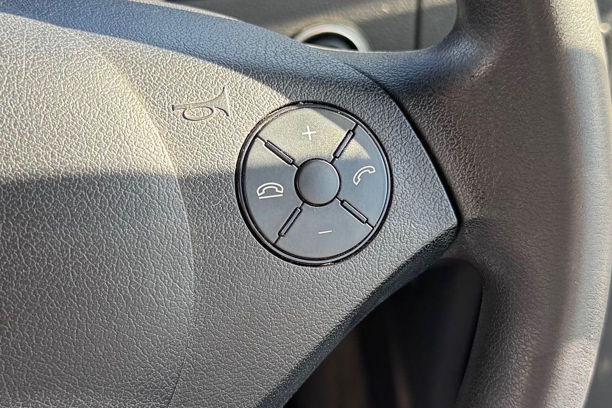 2017 Mercedes-Benz Sprinter 316CDI NCV3 MWB